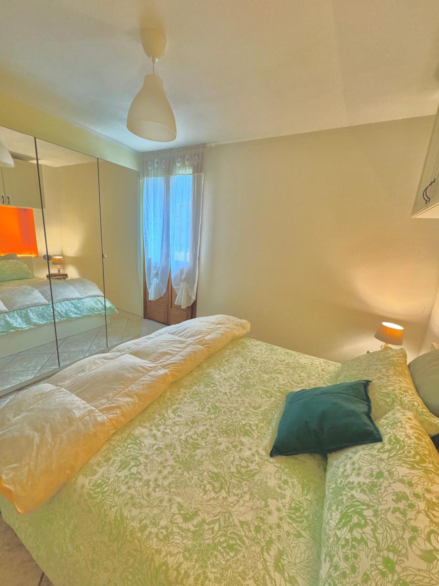 App G&G Apartment Sagron Mis Exterior foto