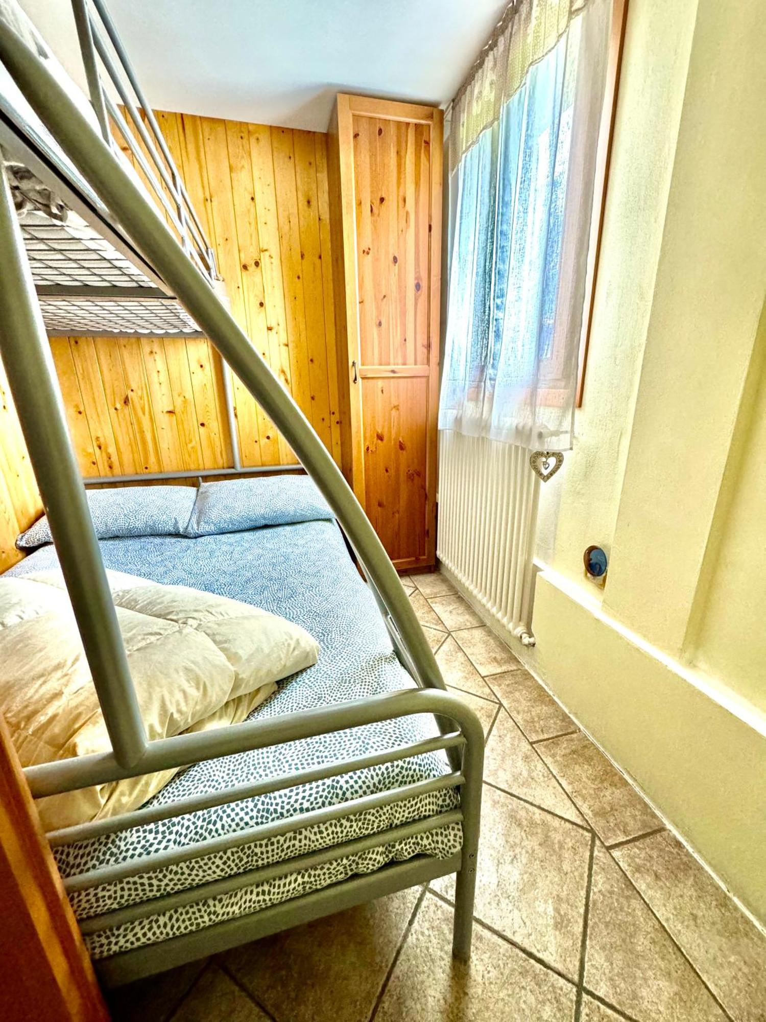 App G&G Apartment Sagron Mis Exterior foto